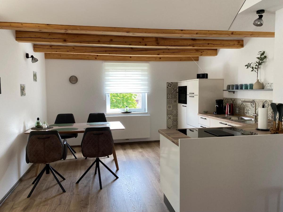 Haus Mariechen Apartment Frielendorf Exterior photo